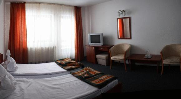 Statiunea Hotel Paltinis מראה חיצוני תמונה